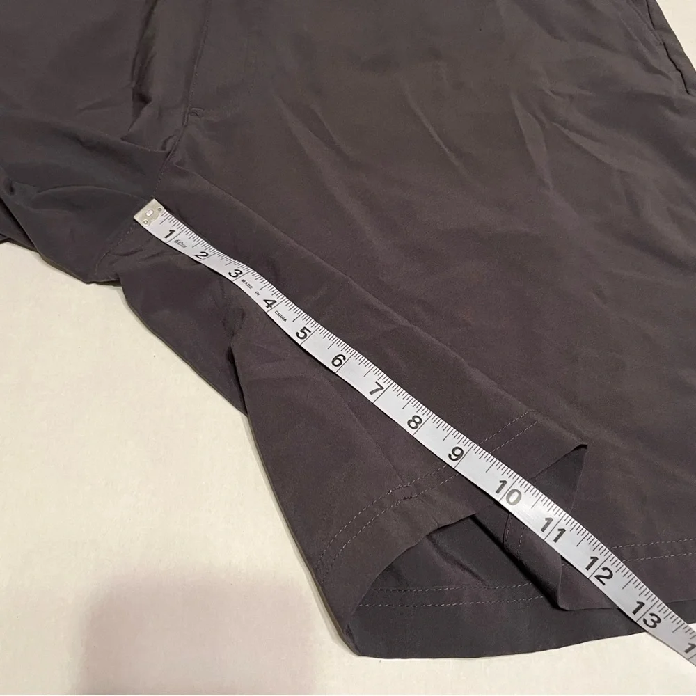 Ben Hogan Mens Size‎ 42 Grey Gray Golf Shorts Pockets Stretch Waistband Athletic